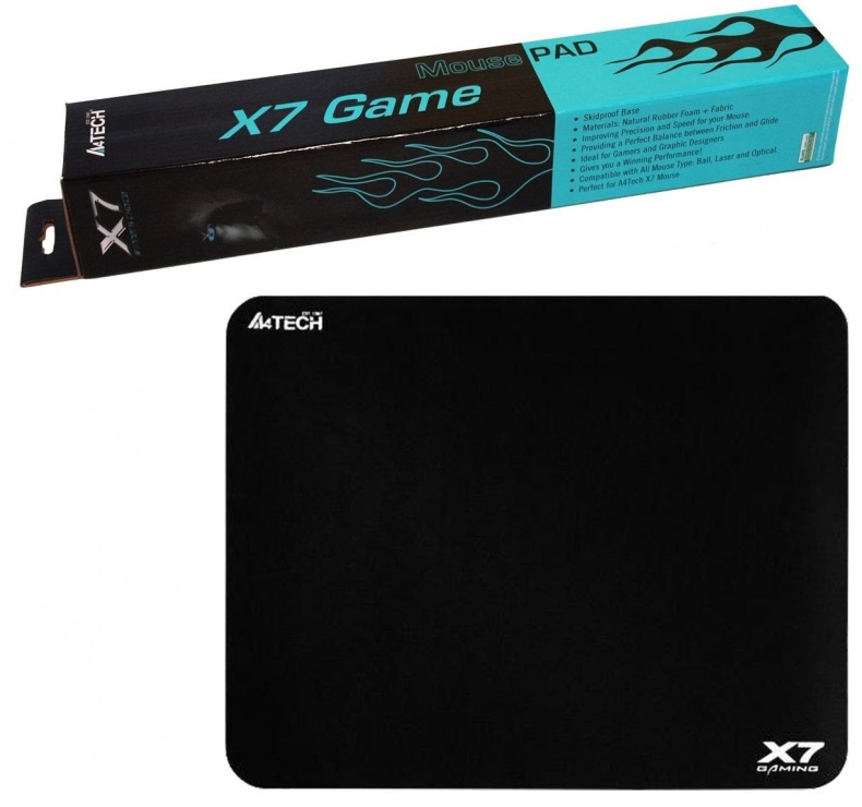 Imagine Mouse Pad gaming, A4TECH X7-300MP-1