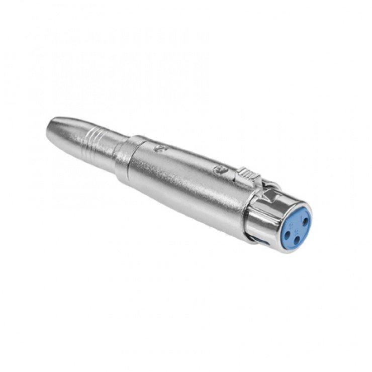 Imagine Adaptor XLR la jack 6.35mm M-M, ZLA0313-3