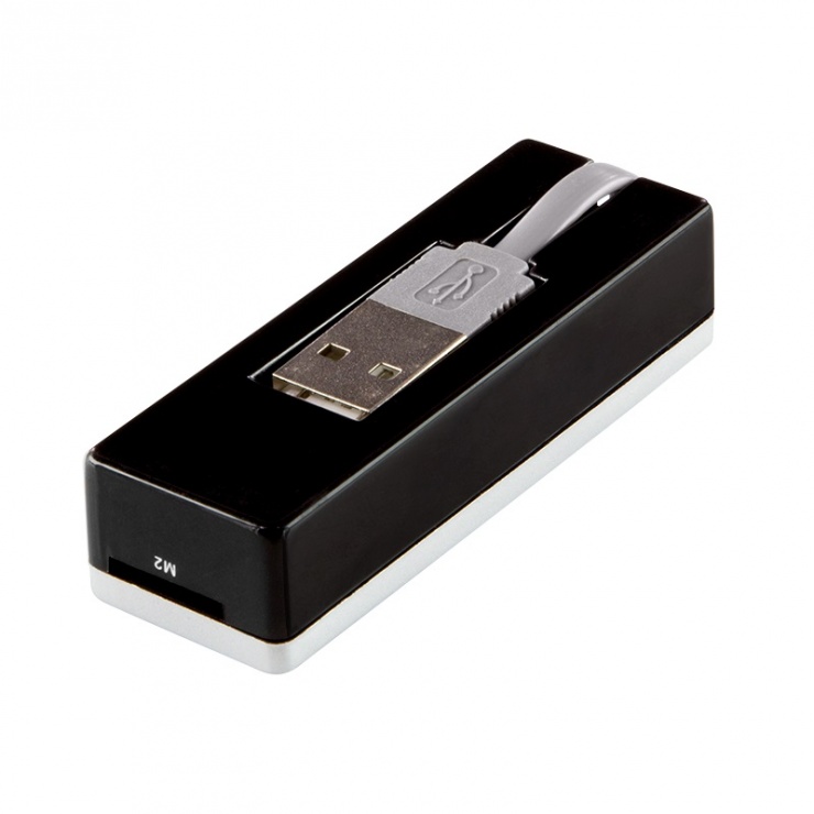 Imagine Cititor de carduri USB 2.0 All-in-one, LOGILINK CR0010