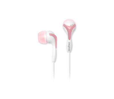 Imagine Casti Creative EP-430, white-pink