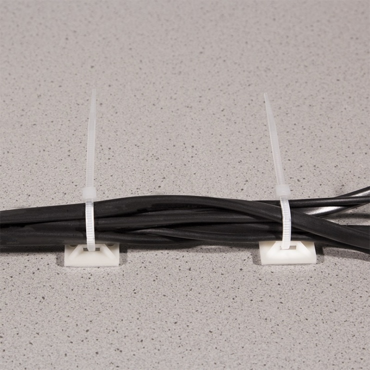Imagine Set 100 buc bride prindere cablu 300x3.6 mm, Logilink KAB0004