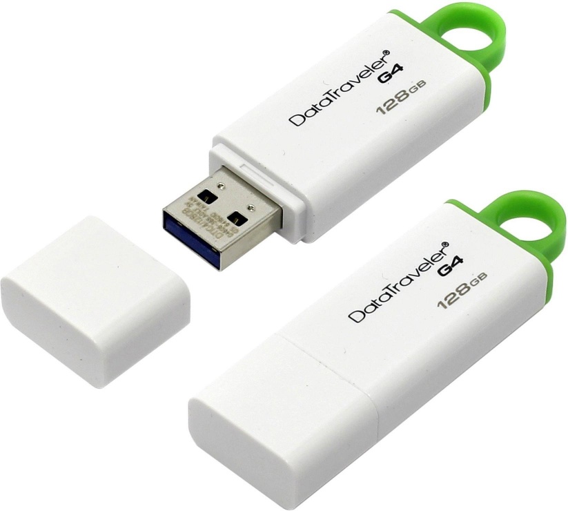 Imagine USB 3.0 128GB KINGSTON DataTraveler DTIG4/128GB-1
