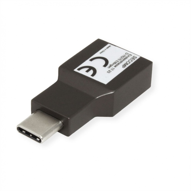 Imagine Adaptor USB-C la HDMI 4K@30Hz T-M, Roline 12.03.3224