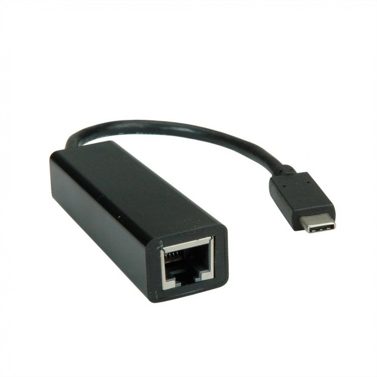 Imagine Adaptor USB-C la RJ45 Gigabit, Value 12.99.1115