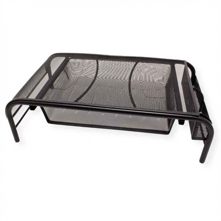 Imagine Stand pentru monitor Negru, Value 17.99.1159