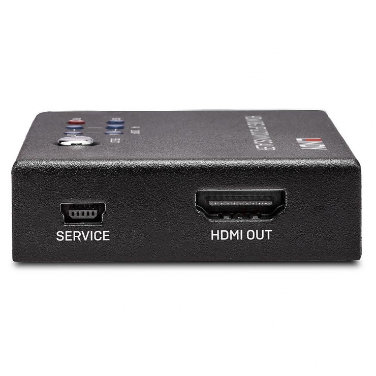 Imagine HDMI 18Gb Up & Down Scaler, Lindy L38087