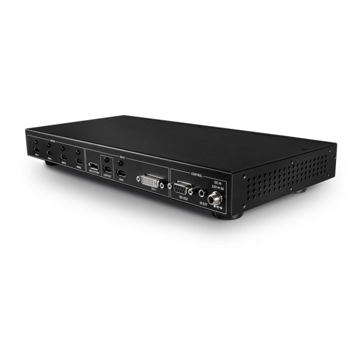 Imagine Flexible Video Wall Scaler, Lindy L38161