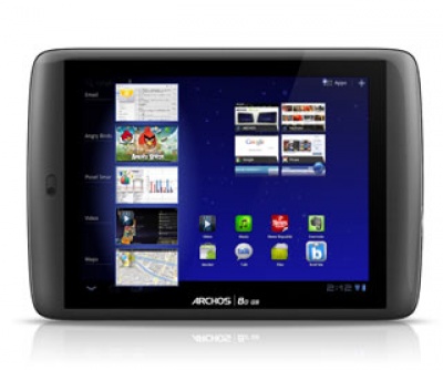 Imagine Tableta Internet ARCHOS 80 G9 250GB Turbo 8 inch, 501838