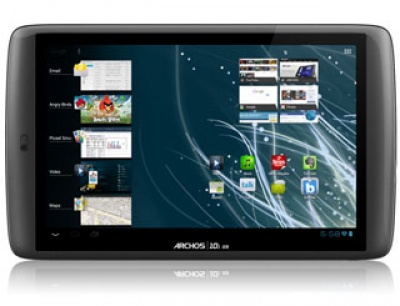 Imagine Tableta Internet ARCHOS 101 G9 250GB Turbo 10 inch, 502057