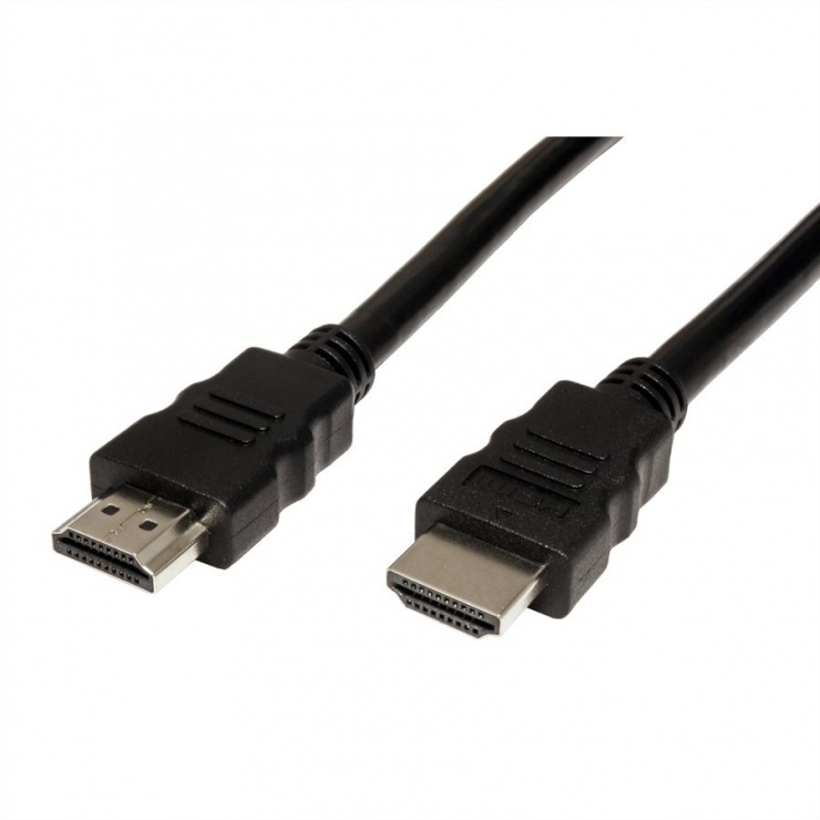 Imagine Cablu HDMI Ultra HD 4K cu Ethernet v2.0 3m, Value 11.99.5682
