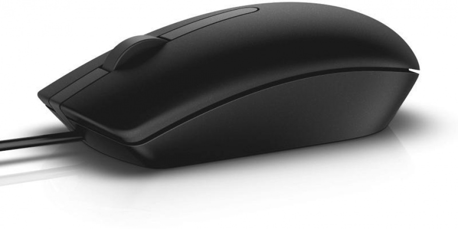 Imagine Mouse optic USB Negru, Dell 570-AAIS-05
