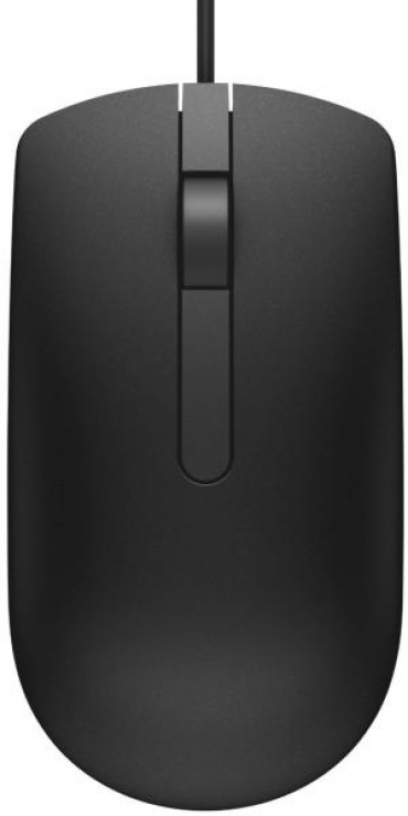 Imagine Mouse optic USB Negru, Dell 570-AAIS-05