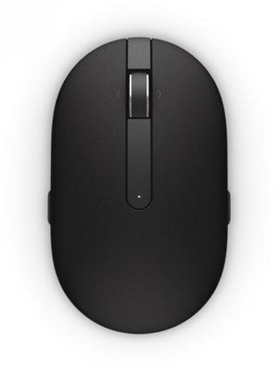 Imagine Mouse wireless laser WM326 Negru, Dell