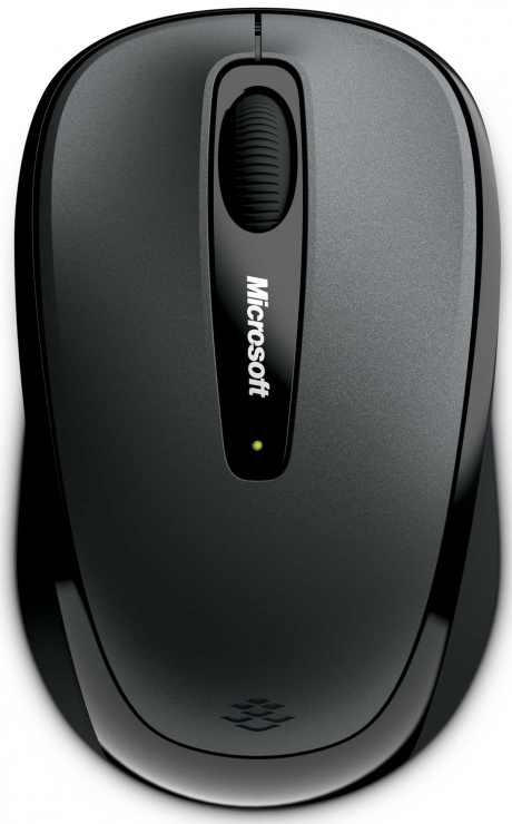 Imagine Mouse for Business Mobile 3500 Wireless Blue Track, Microsoft