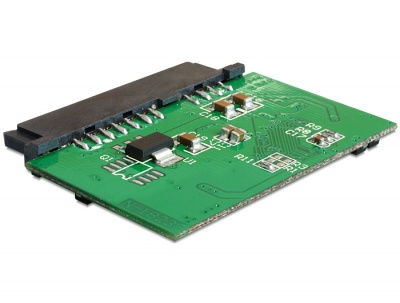Imagine Convertor SSD SATA la ZIF, Delock 62427