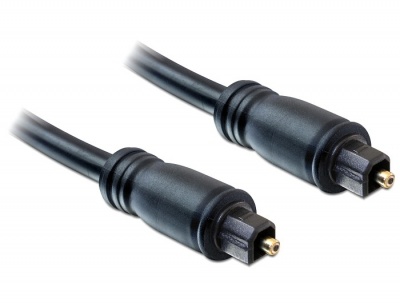 Imagine Cablu optic Toslink T-T 5M, Delock 82890