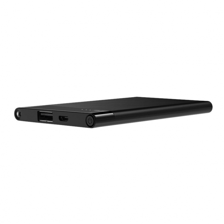 Imagine Power bank 4000 mAh cu lanterna LED, ASUS ZenPower