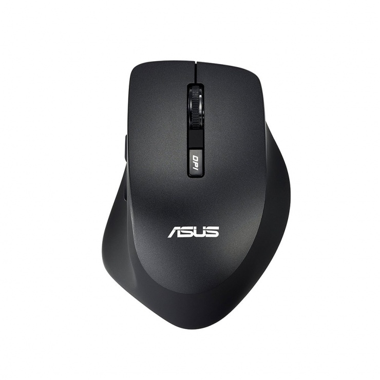 Imagine Mouse optic wireless WT425 Charcoal Black, Asus