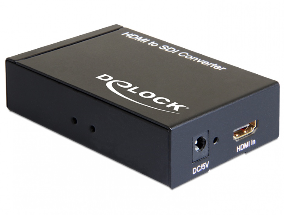 Imagine Convertor HDMI la 3G-SDI, Delock 93238