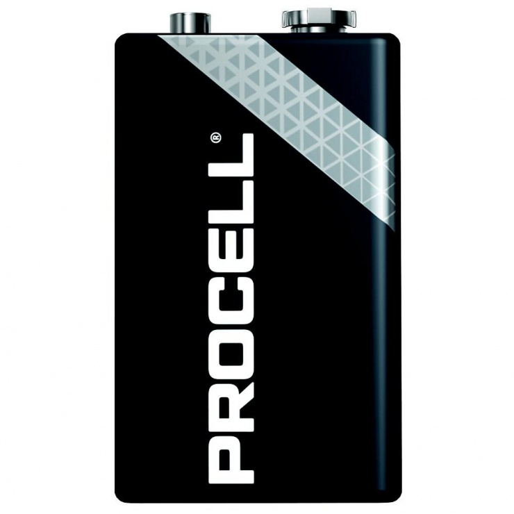 Imagine Baterie alcalina 9V, Procell