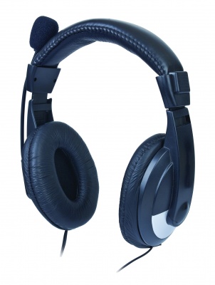 Imagine Casti cu microfon Gembird AP-862