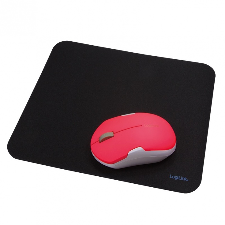 Imagine Mouse pad Gaming Negru, Logilink ID0117