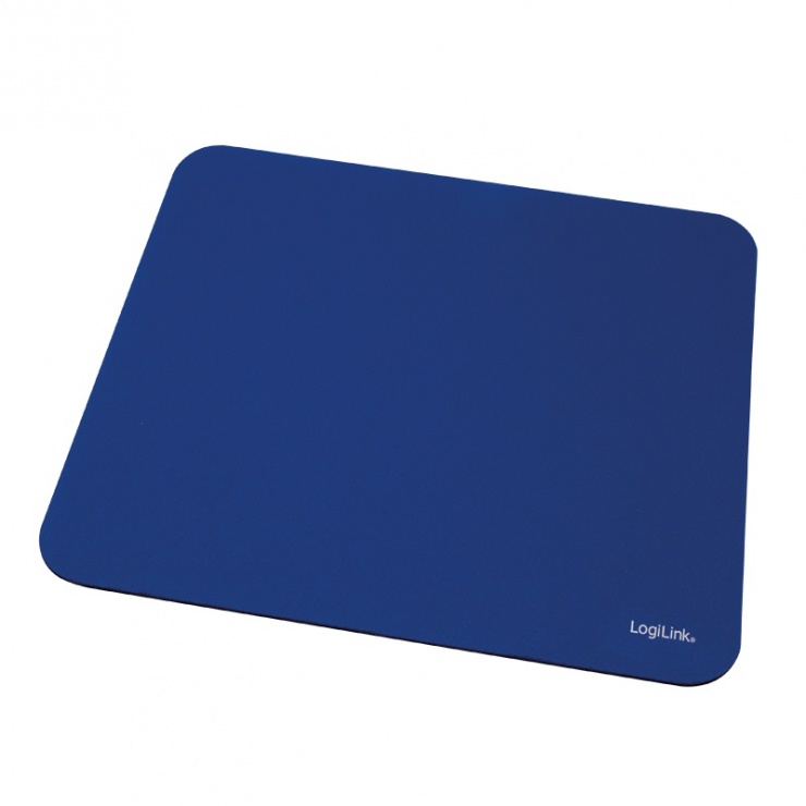Imagine Mouse pad Gaming Albastru, Logilink ID0118