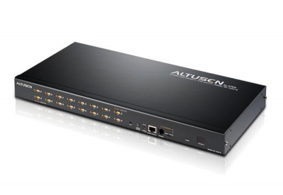 Imagine Distribuitor KVM High Density Altusen KH0116, 16 porturi