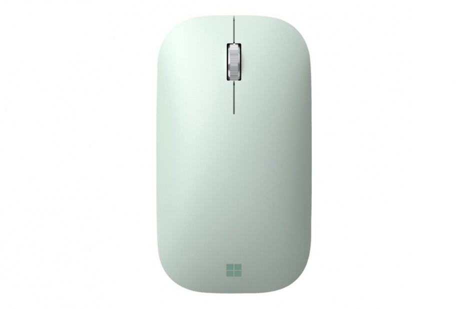 Imagine Modern Mobile Mouse Mint, Microsoft KTF-00026