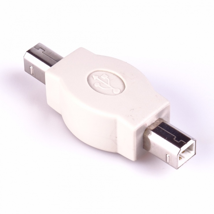 Imagine Adaptor USB 2.0-B la USB-B T-T, KUR-6