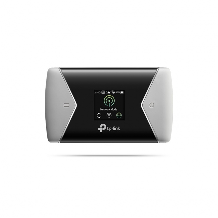 Imagine Router Wireless portabil Dual Band 4G 300Mbps, TP-LINK M7450
