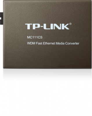 Imagine Media convertor Fast Ethernet WDM, TP-Link MC111CS