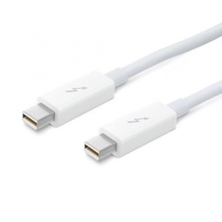 Imagine Cablu Thunderbolt 2 T-T 0.5m, Apple MD862ZM/A 
