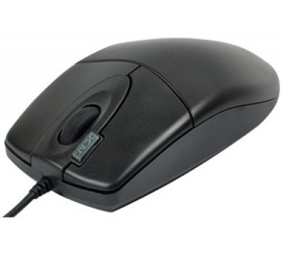 Imagine Mouse Optic USB A4Tech V-Track OP-620D-B-USB