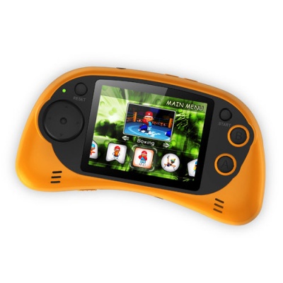 Imagine Consola jocuri portabila SRX-PGC100, orange