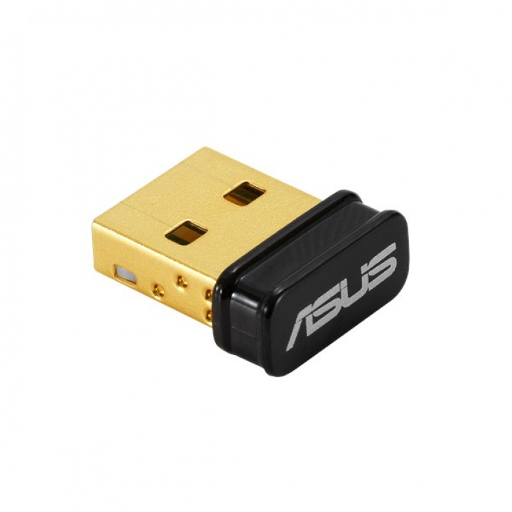 Imagine Adaptor USB Bluetooth 5.0, Asus USB-BT500