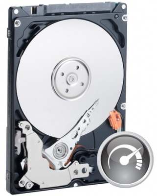 Imagine Hard Disk Notebook WD Scorpio Black 750GB 7200rpm 16MB SATA2, WD7500BPKT