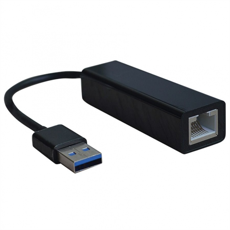 Imagine Adaptor USB 3.0 la Gigabit LAN, S1430