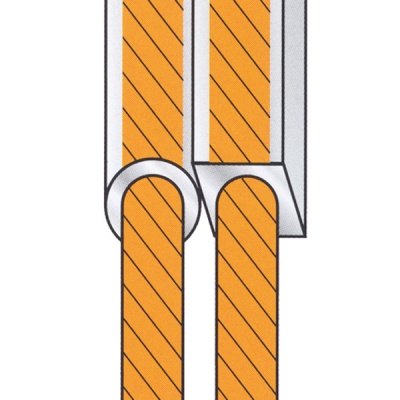 Imagine Cablu transparent pentru boxe rola 100m, 1.5 mm, 11.99.4510