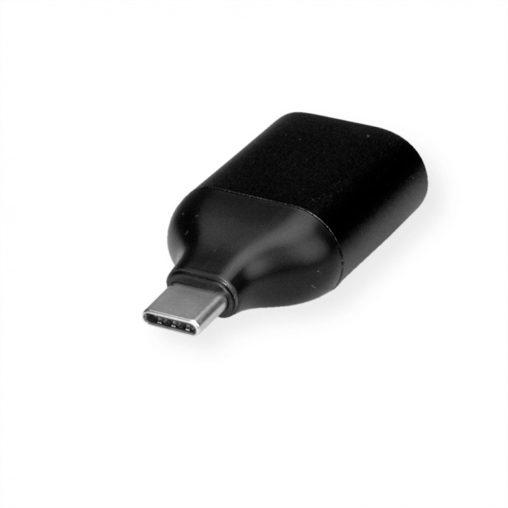 Imagine Adaptor USB-C la VGA T-M, Roline 12.03.3238