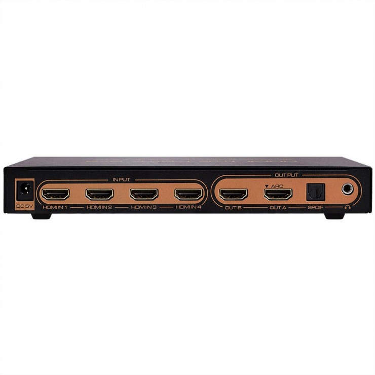 Imagine Video matrix HDMI 4K30Hz 6 x 2, Value 14.99.3579