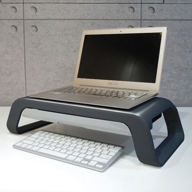 Imagine Stand pentru monitor LCD 15kg Negru, Roline 17.02.3374