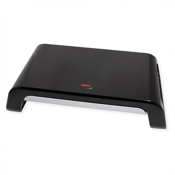 Imagine Stand pentru monitor/laptop LCD 15kg Negru, Roline 17.02.3374