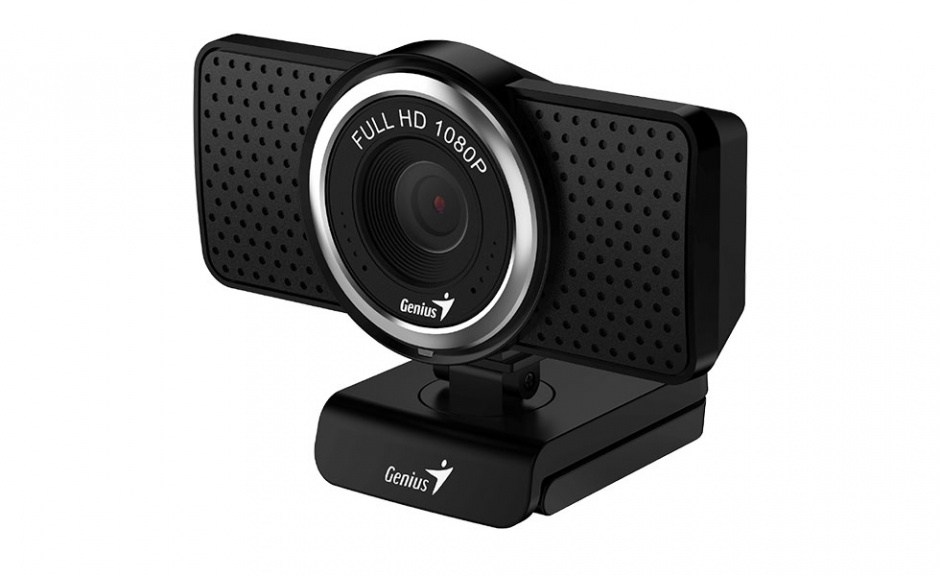 Imagine Camera web Full-HD cu microfon ECam 8000, Genius 32200001400