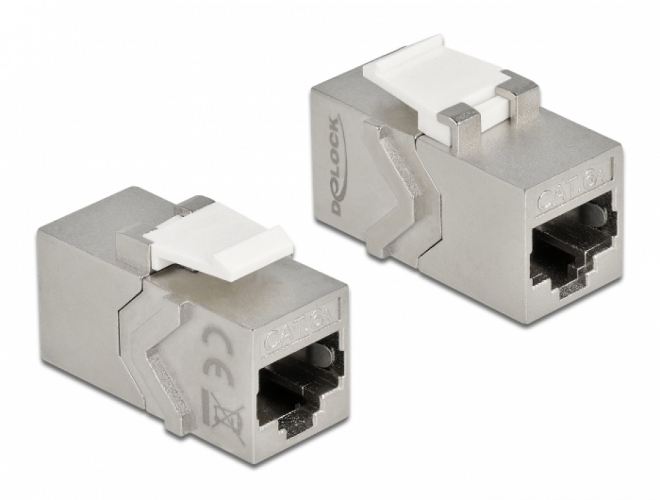 Imagine Modul Keystone RJ45 M-M Cat.6A, Delock 86996