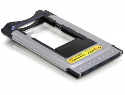 Imagine Adaptor PCMCIA la ExpressCard 34mm, Delock 61570