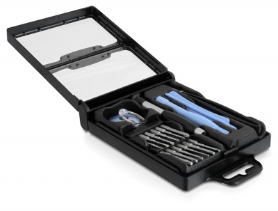 Imagine Kit reparatii pentru PC & Mac 19 Piese, Delock 61885