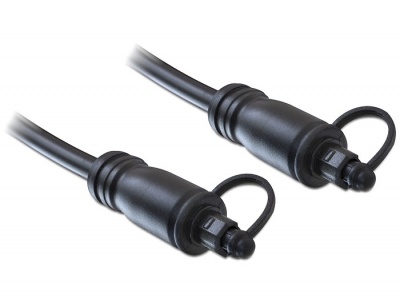 Imagine Cablu optic Toslink T-T 3M, Delock 82889