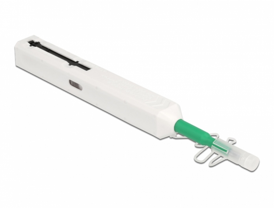 Imagine Instrument de curatare fibra optica 2.5mm, Delock 86841