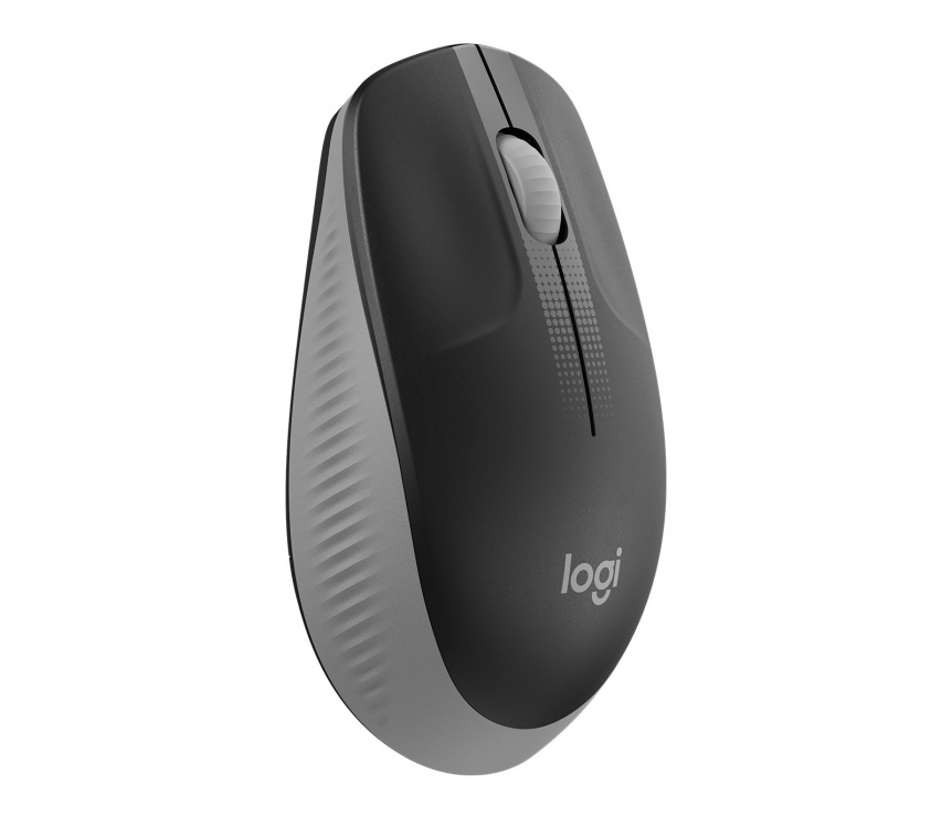 Imagine Mouse wireless Negru/Gri, LOGITECH 910-005906